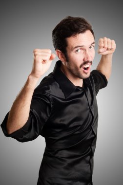 başarılı iş adamı