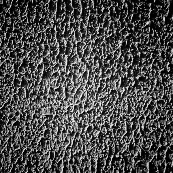 Black and white artistic wall texture — Stock Photo, Image