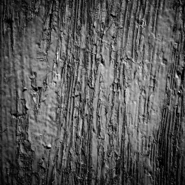 Black and white artistic wood texture — Stock Photo, Image