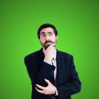 şüpheli işadamı