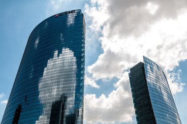 iş Milano Unicredit kule kurma