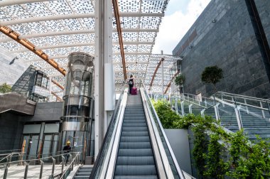 iş Milano Unicredit kule kurma