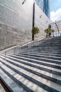 iş Milano Unicredit kule kurma