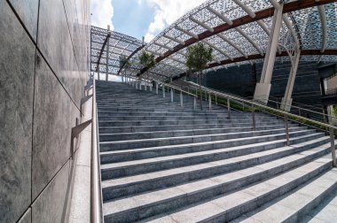 iş Milano Unicredit kule kurma