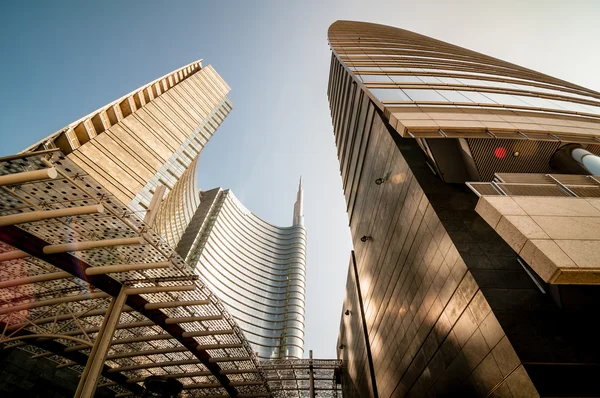 Business building — Stock Photo, Image