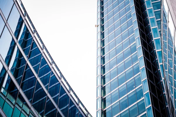 Business building — Stock Photo, Image