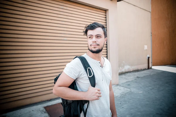 Joven hombre con estilo —  Fotos de Stock