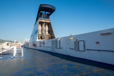 Cenova port agoust 2013 yılında