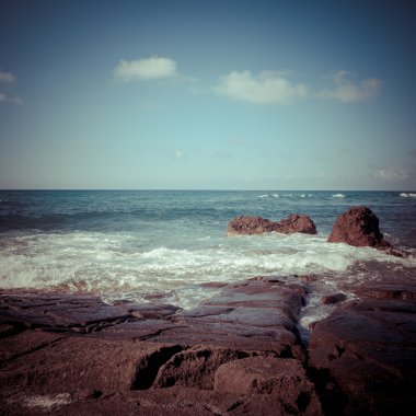 Sardinya lubagnu beach