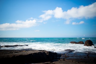 Sardinya lubagnu beach
