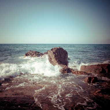 Sardinya lubagnu beach