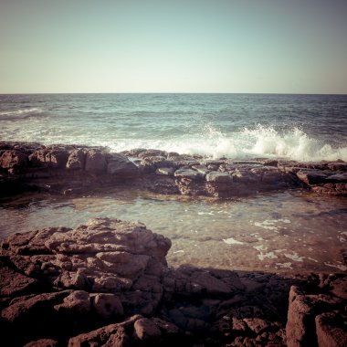 Sardinya lubagnu beach