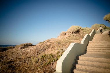 Sardinya lubagnu beach