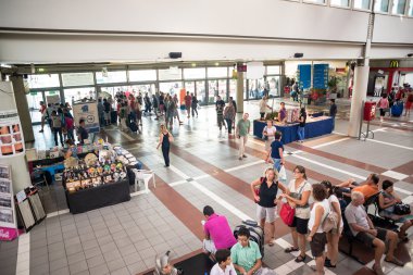 Cenova port agoust 2013 yılında