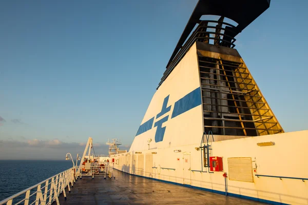 Porto de Génova em 2013 — Fotografia de Stock