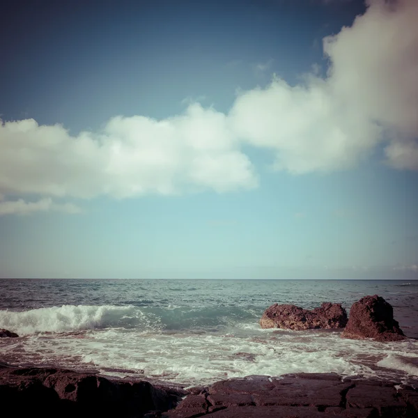 Sardinië lubagnu strand — Stockfoto