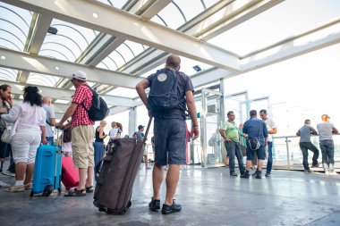 Cenova port agoust 2013 yılında