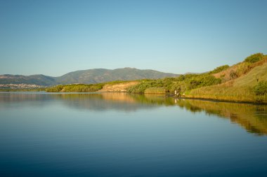 Valledoria Sardunya peyzaj