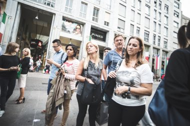 Milano 269 hayat tezahürü 26 Eylül 2013 tarihinde