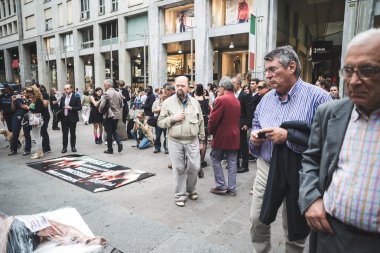 Milano 269 hayat tezahürü 26 Eylül 2013 tarihinde