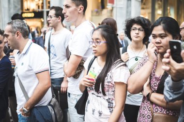 Milano 269 hayat tezahürü 26 Eylül 2013 tarihinde