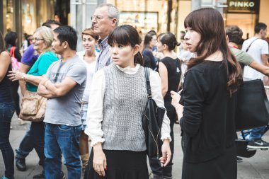 Milano 269 hayat tezahürü 26 Eylül 2013 tarihinde