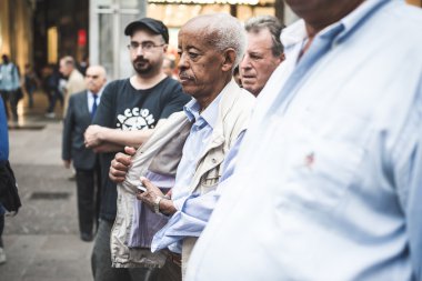 Milano 269 hayat tezahürü 26 Eylül 2013 tarihinde