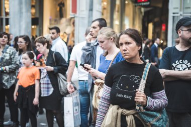 Milano 269 hayat tezahürü 26 Eylül 2013 tarihinde