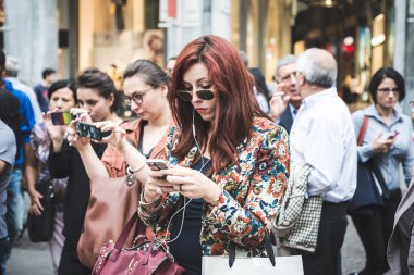 Milano 269 hayat tezahürü 26 Eylül 2013 tarihinde