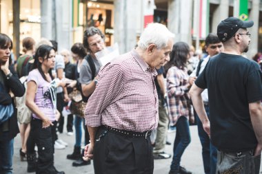 Milano 269 hayat tezahürü 26 Eylül 2013 tarihinde