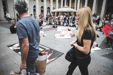 Milano 269 hayat tezahürü 26 Eylül 2013 tarihinde