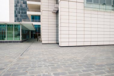 Garibaldi kuleleri dış