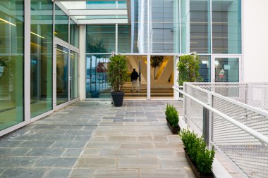 Garibaldi kuleleri dış