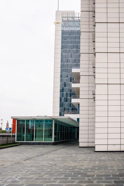 Garibaldi towers exterior — Stock Photo, Image