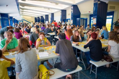 Milano miveg olay Eylül 2013 tarihinde