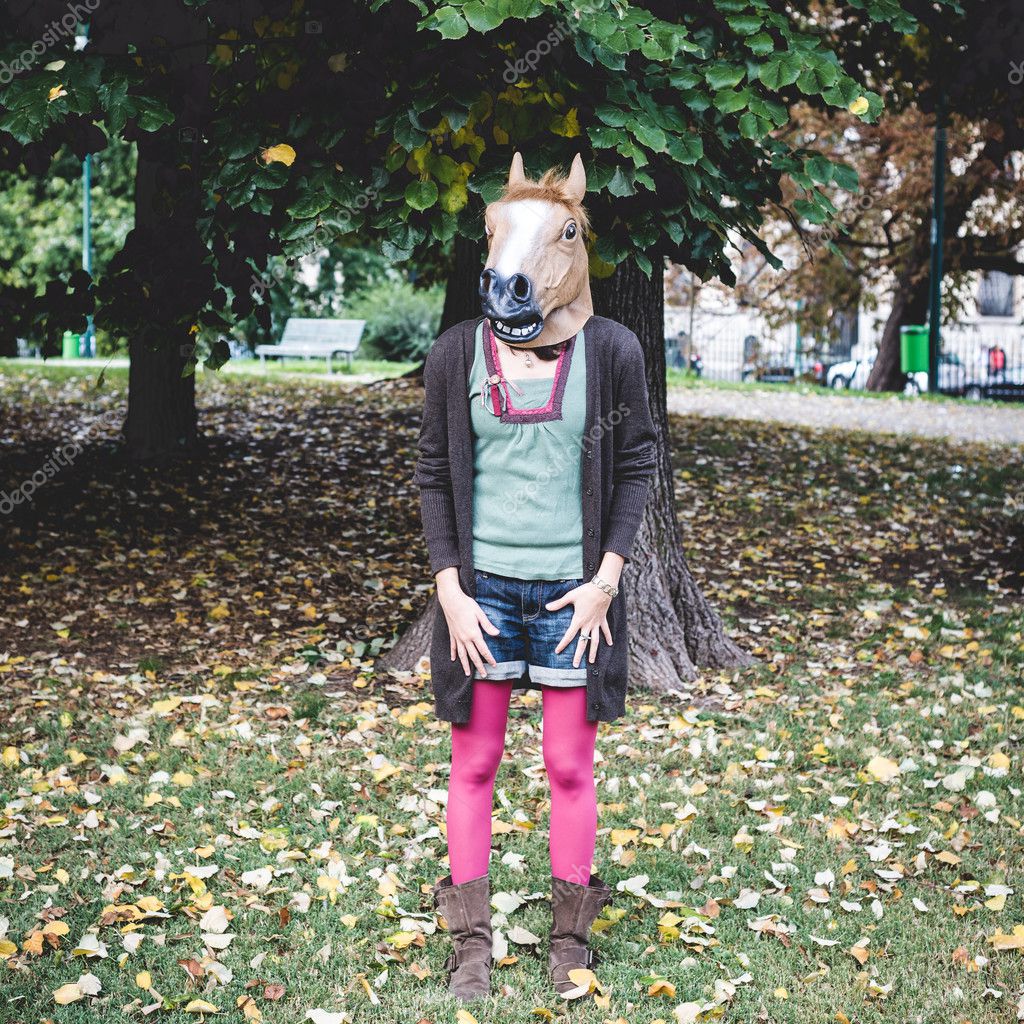 Download Á Horse Face Mask Stock Images Royalty Free Horse Mask Photos Download On Depositphotos PSD Mockup Templates