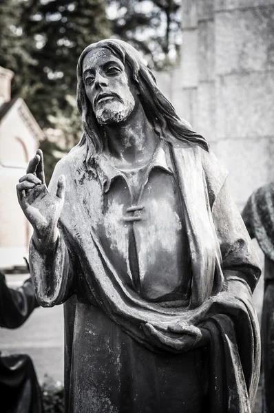 Patung Yesus Kristus — Stok Foto