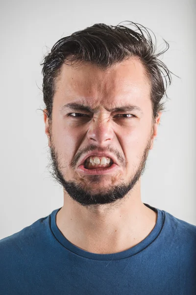 Young stylish man — Stock Photo, Image