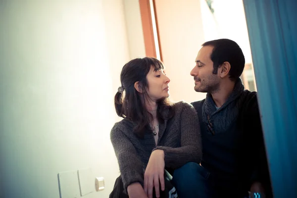 Pareja enamorada —  Fotos de Stock