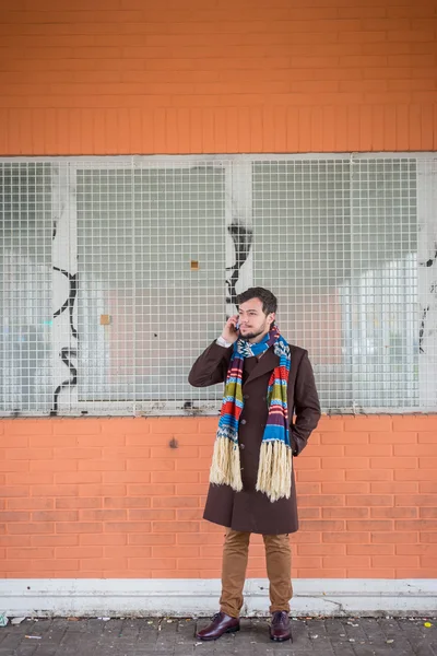 Joven hombre con estilo —  Fotos de Stock