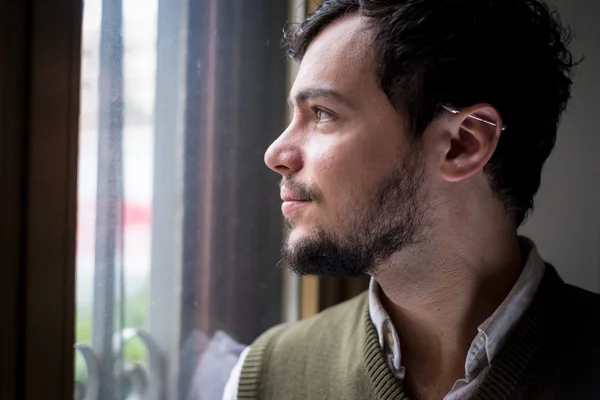 Young stylish man — Stock Photo, Image