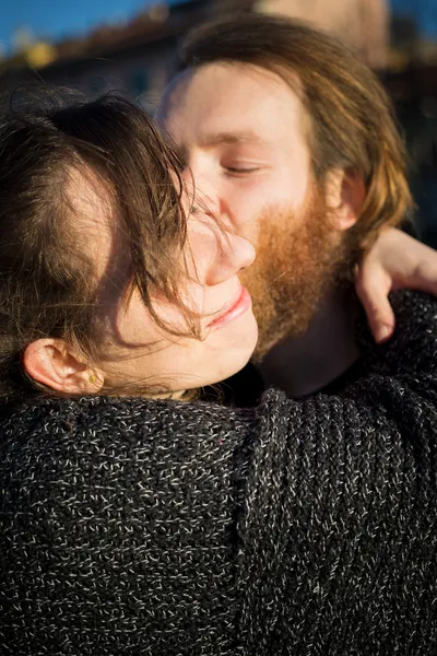 Couple in love — Stock Photo, Image