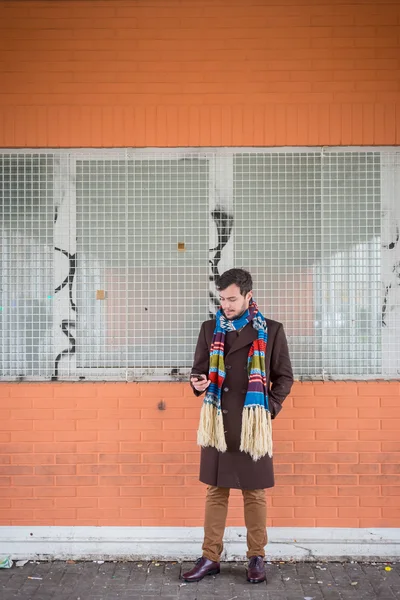 Joven hombre con estilo —  Fotos de Stock