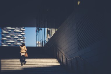bulanık şehir tilt shift 