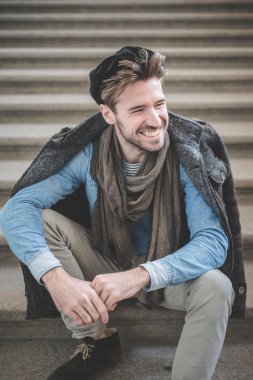 moda model adam