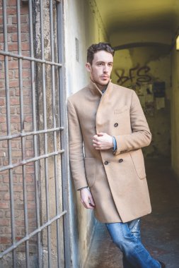 moda model adam