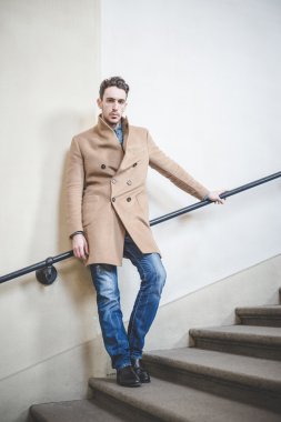 moda model adam