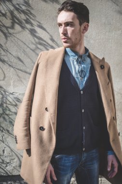moda model adam
