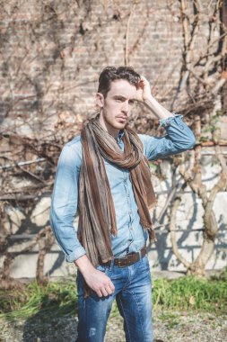 moda model adam