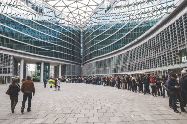 insanları ziyaret palazzo